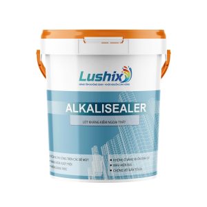 Sơn lót kháng kiềm ngoại thất Lushix