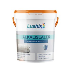 Sơn lót kháng kiềm ngoại thất cao cấp Lushix