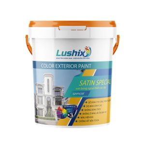 Sơn bóng ngoại thất Special Lushix