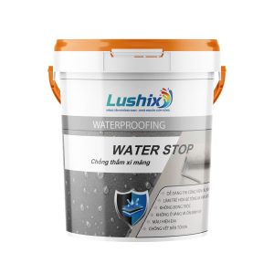 Sơn chống thấm xi măng Luxshix