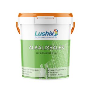 Sơn lót kháng kiềm nội thất Lushix
