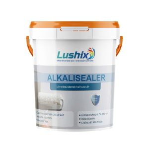 Sơn lót kháng kiềm nội thất cao cấp Lushix