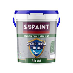 Sơn chống thấm xi măng SD Paint