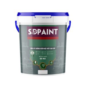 Sơn lót kháng kiềm nội thất cao cấp SD Paint