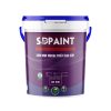 Sơn mịn ngoại thất cao cấp SD Paint