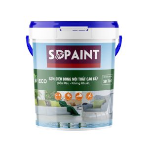 Sơn siêu bóng nội thất hoàn hảo SD Paint